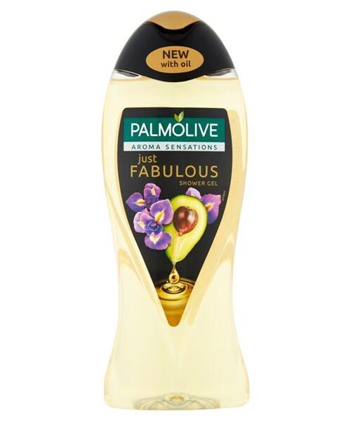 Palmolive Aroma Sensations Żel pod prysznic So Fabulous 500ml-1