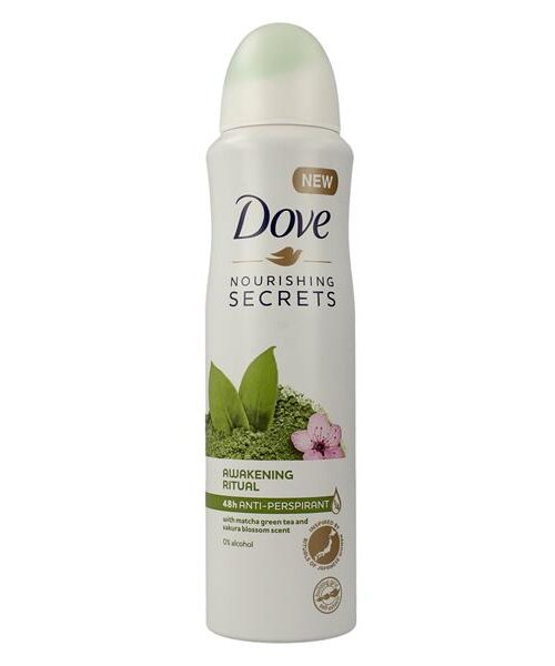 Dove Nourishing Secrets Dezodorant spray 48h Awakening Ritual 150ml-1