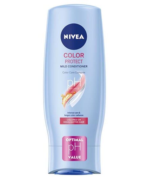 NIVEA Hair Care Odżywka do włosów Color Protect pH Balance 200ml-1