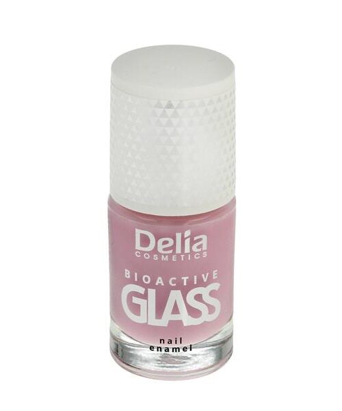 Delia Cosmetics Bioactive Glass Emalia do paznokci nr 03 11ml-1