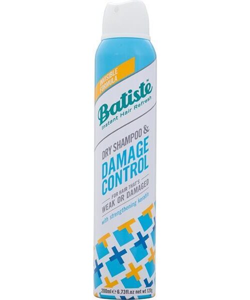 Batiste Suchy szampon do włosów Damage Control 200ml-1