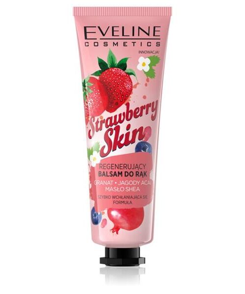 Strawberry Skin regenerujący balsam do rąk 50ml-1