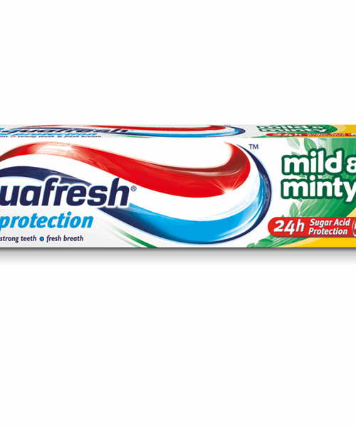 Triple Protection Mild And Minty Toothpaste pasta do zębów 125ml-1