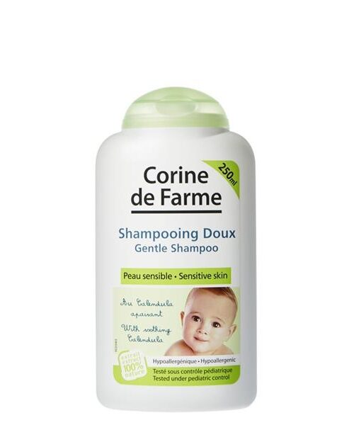 Corine de Farme Bebe Szampon delikatny 250ml-1
