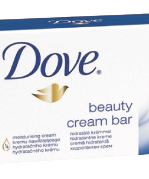 Dove Beauty Cream Mydło w kostce-1