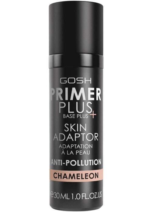 Primer Plus Base Plus+ Skin Adaptor baza pod makijaż adaptująca się do koloru skóry 005 Chameleon 30ml-1