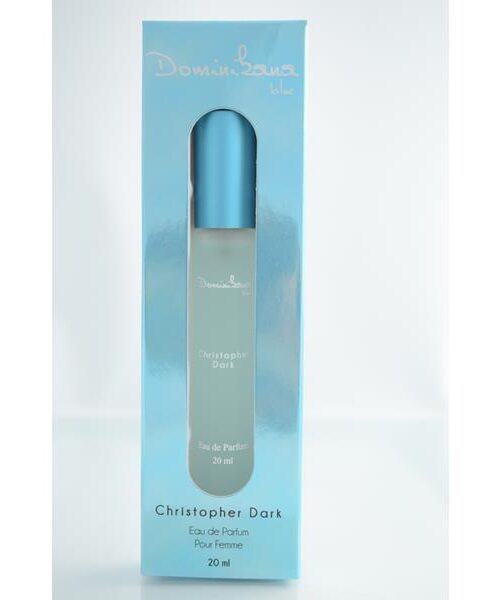 Christopher Dark Woman Dominikana Blue Woda perfumowana 20ml-1