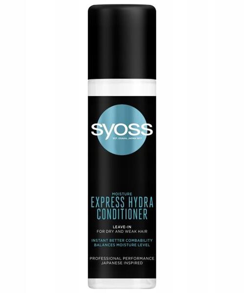 Moisture Express Hydra Conditioner nawilżająca ekspresowa odżywka do włosów suchych i osłabionych 200ml-1