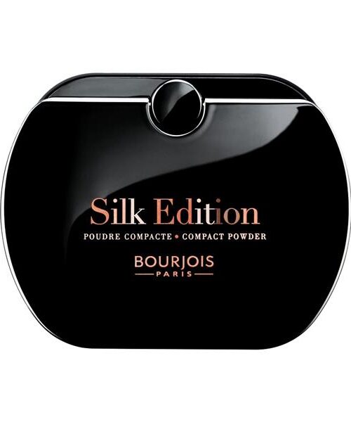 Silk Edition Compact Powder naturalny prasowany puder 52 Vanilla 9g-1