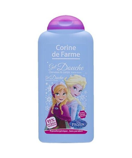 Corine de Farme Frozen Żel 2w1 Frozen 250ml-1