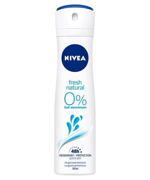 Fresh Natural dezodorant spray 150ml-1