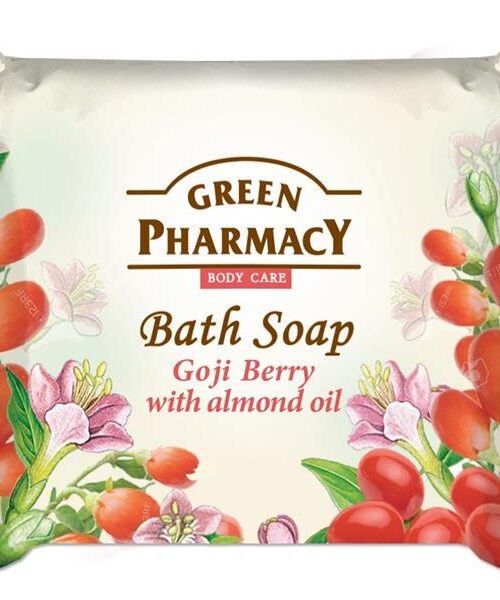 Green Pharmacy Body Care Mydło w kostce Goji Berry 100g-1