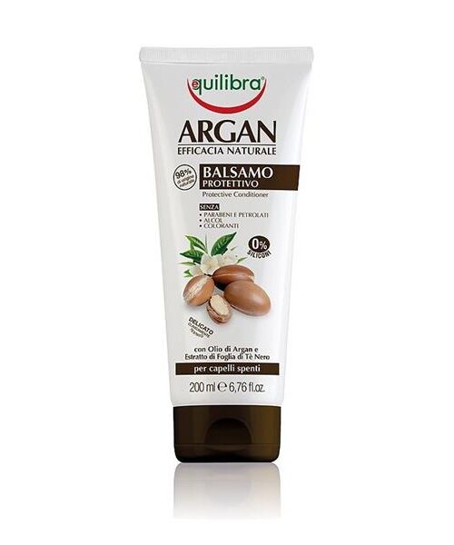 Equilibra Argan Odżywka arganowa do włosów 200ml-1