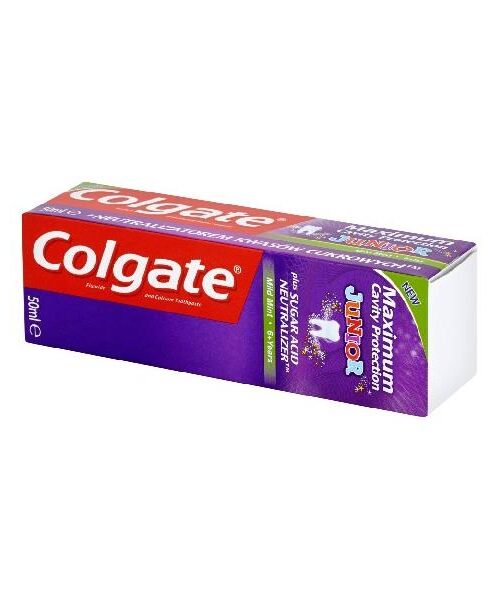 pasta colgate maximum cavity protection