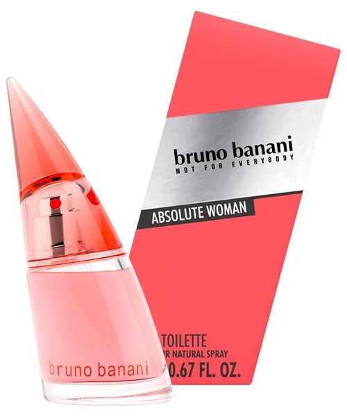 Bruno Banani Absolute Woman Woda toaletowa 20ml-1