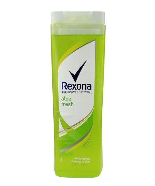 Rexona Energising Body Wash Żel pod prysznic Aloe Fresh 400ml-1