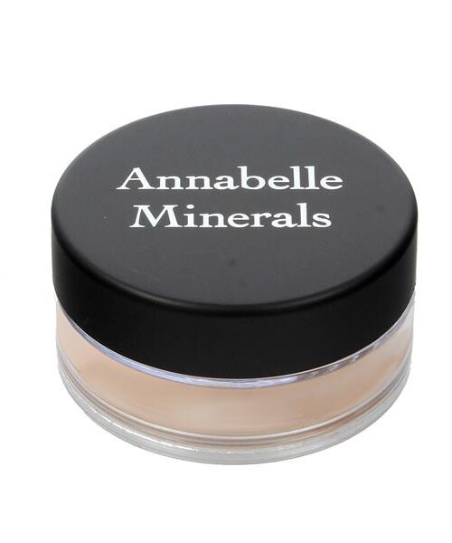 Annabelle Minerals Podkład mineralny kryjący Golden Fairest 4g-1
