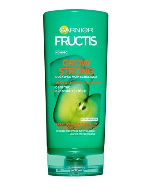 Fructis Grow Strong odżywka wzmacniająca do włosów osłabionych 200ml-1