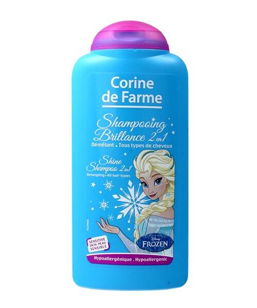 Corine de Farme Frozen Szampon 2w1 Frozen Brillance 250ml-1