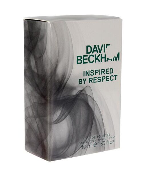 David Beckham Inspired By Respect Woda toaletowa 40ml-1