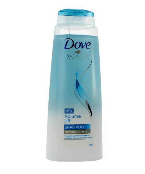 Dove Nutritive Solutions Szampon Volume Lift do włosów cienkich 400ml-1