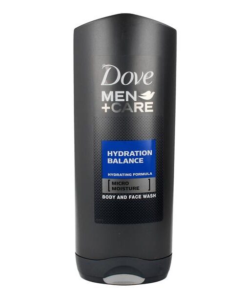Dove Men+Care Żel pod prysznic Hydration Balance 400ml-1