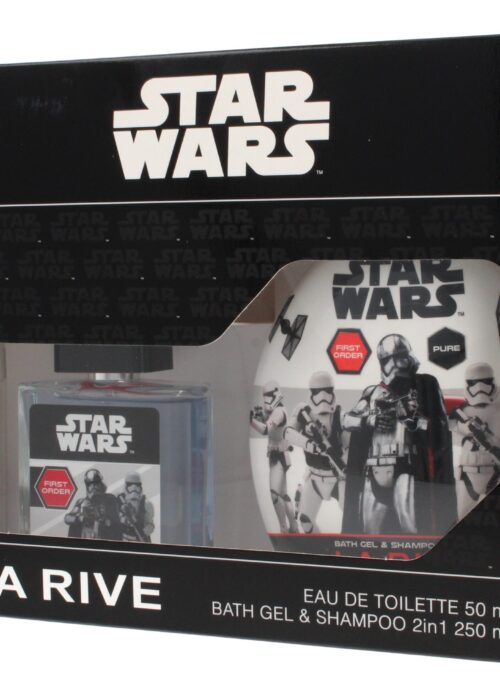 La Rive Disney Star Wars First Order Zestaw /woda toaletowa 50ml+żel 2w1 250ml/-1