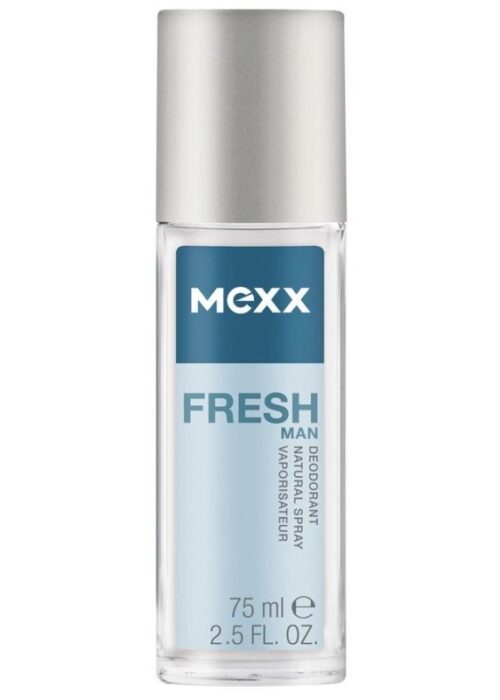 MEXX Dezodorant Perfumowany Fresh 75ml