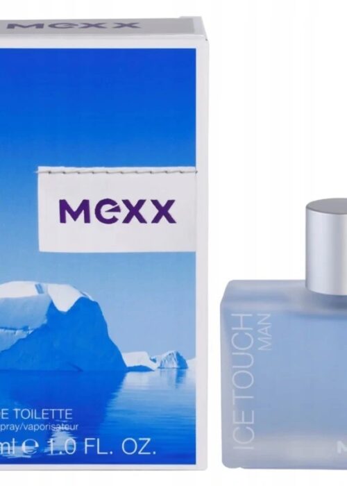 MEXX Woda Toaletowa dla Mężczyzn Ice Touch 30ml