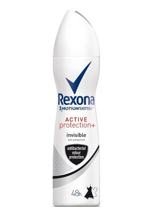 REXONA Antyperspirant w Sprayu Woman Active Protection+ Invisible 250ml