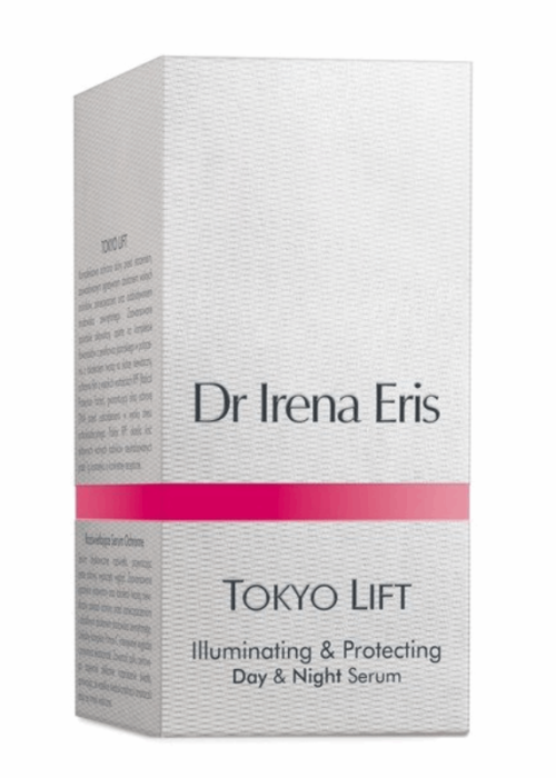 DR IRENA ERIS Rozświetlające Serum Ochronne Tokyo Lift 30 ml