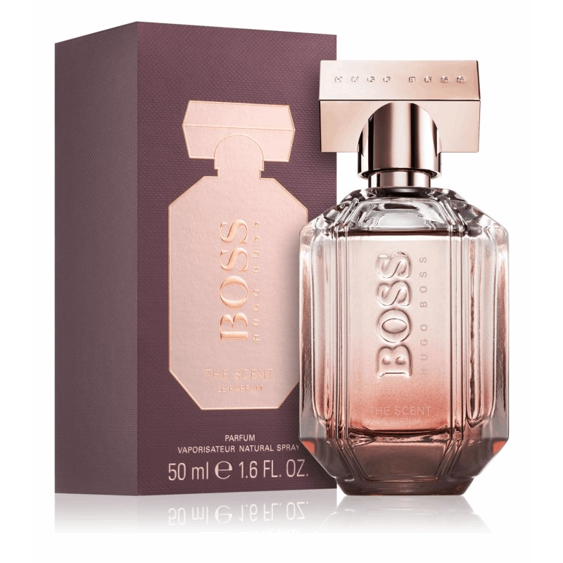 HUGO BOSS Perfumy Damskie The Scent Le Parfum 50ml