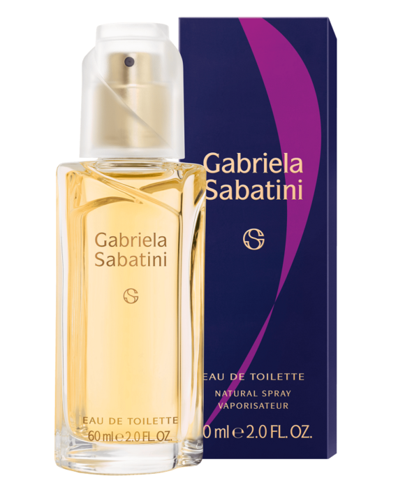GABRIELA SABATINI WOMAN EDT 60ML