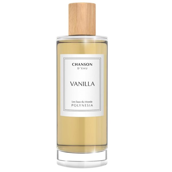 CHANSON VANILLA FROM POLYNESIA EDT 100ML