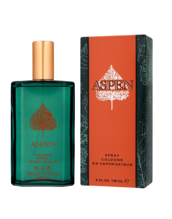 ASPEN EDC SPRAY 118ML