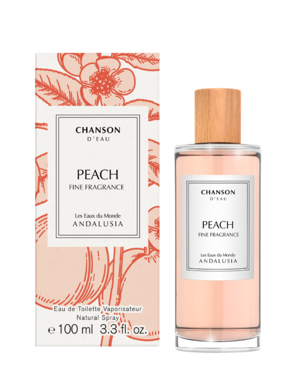 CHANSON LEDM PEACH EDT 100ML