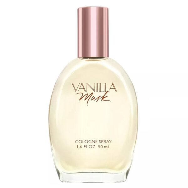 VANILLA MUSK EDC 50ML