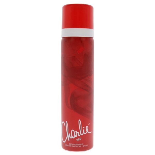 REVLON CHARLIE RED DEO 75ML