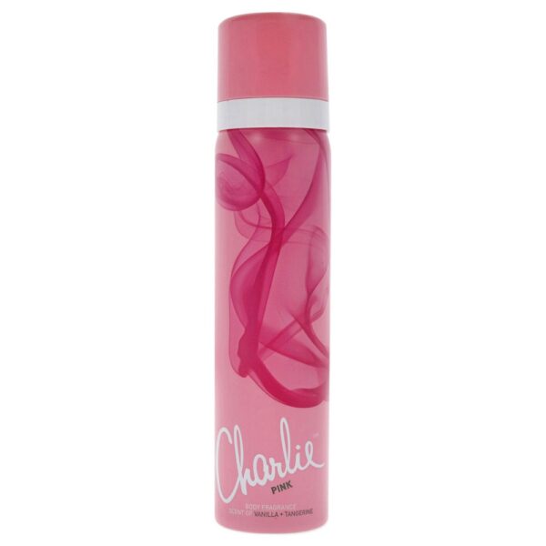 REVLON CHARLIE PINK DEO 75ML