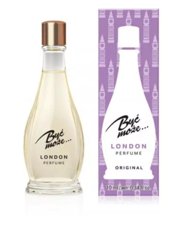 BYĆ MOŻE LONDON EDP 10ML