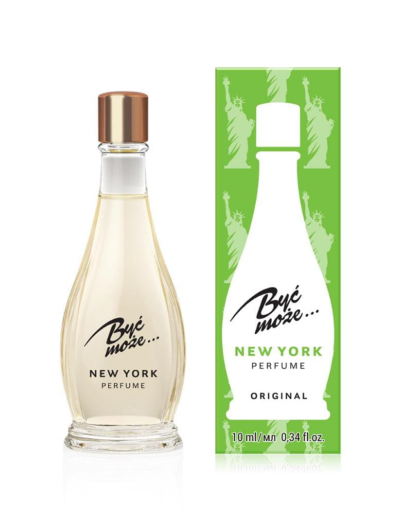 BYĆ MOŻE NEW YORK EDP 10ML
