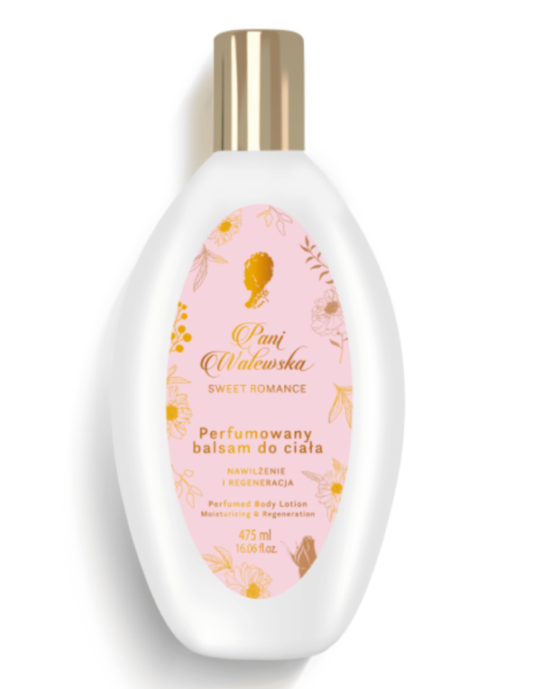 PANI WALEWSKA BALSAM SWEET ROSE 475ML