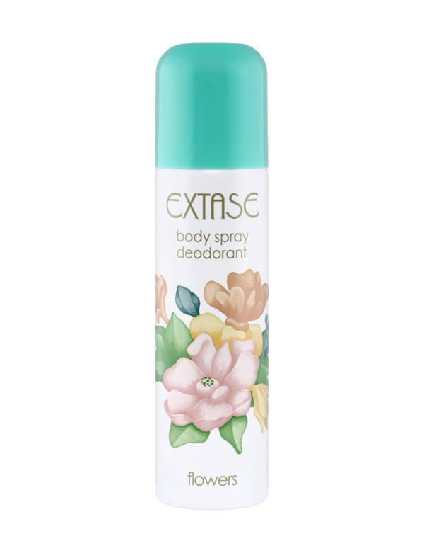 EXTASE FLOWERS DEO 150ML
