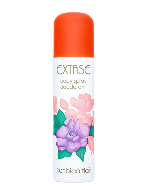 EXTASE CARIBIAN FLAIR DEO 150ML
