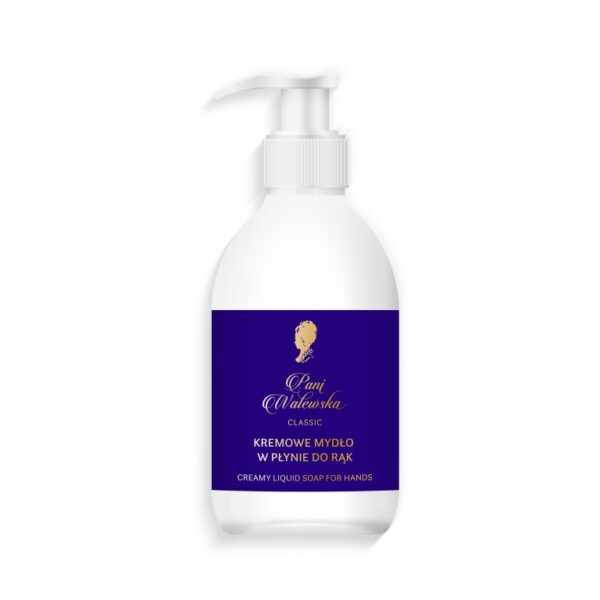 PANI WALEWSKA MYDŁO W PŁYNIE CLASSIC 300ML