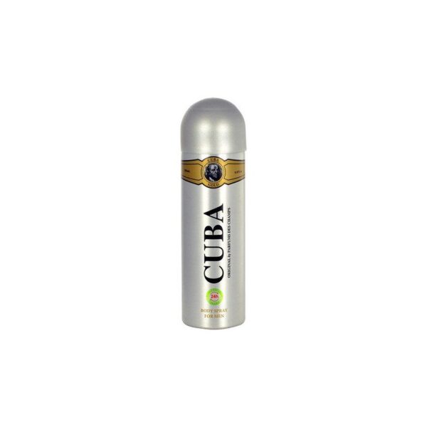 CUBA DEO PARIS 200ML