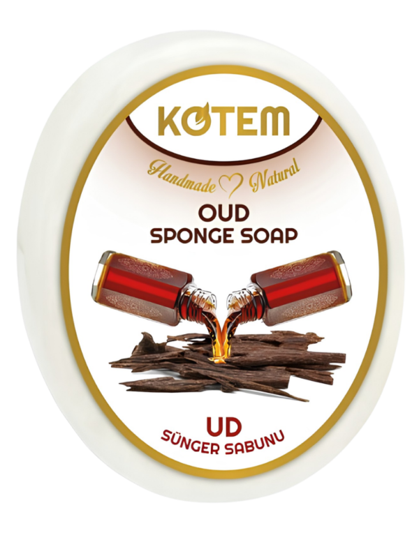 KOTEM OUD MYDŁO W GĄBCE 125G