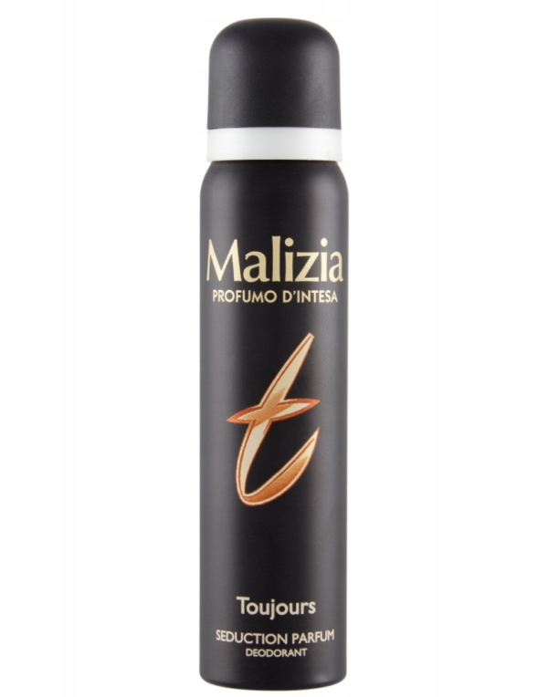 MALIZIA PARFUM DEO TOUJOURS 100ML