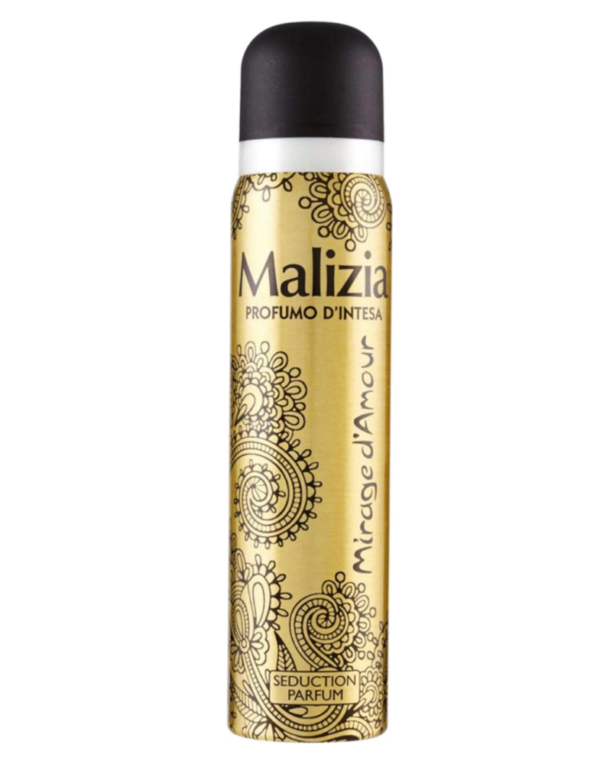 MALIZIA PARFUM DEO MIRAGE D'AMOUR 100ML
