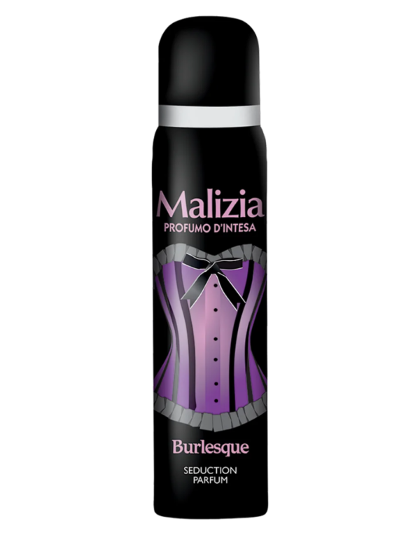 MALIZIA PARFUM DEO BURLESQUE 100ML